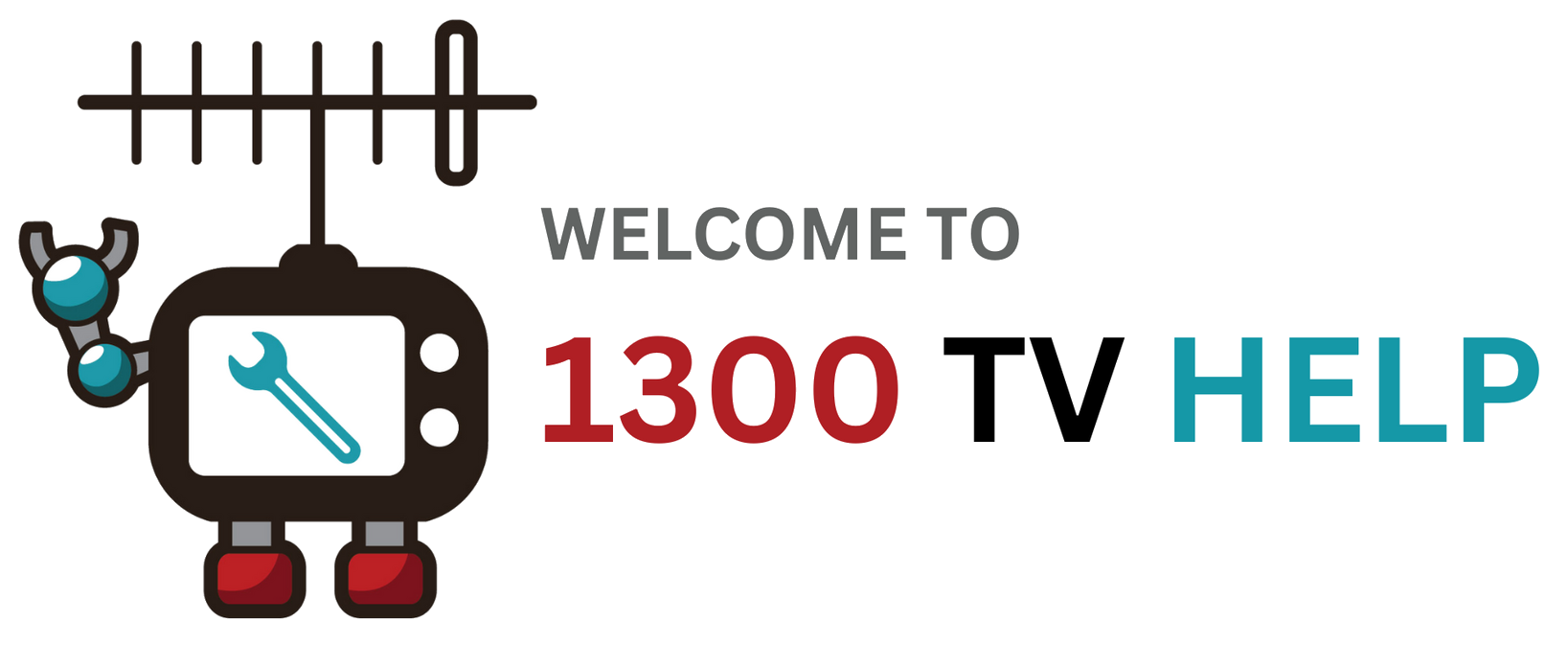 1300 TV Help
